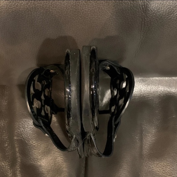 Tory Burch Millers Sandals sz 7.5 - Picture 7 of 7